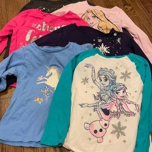 4 t long sleeve bundle
